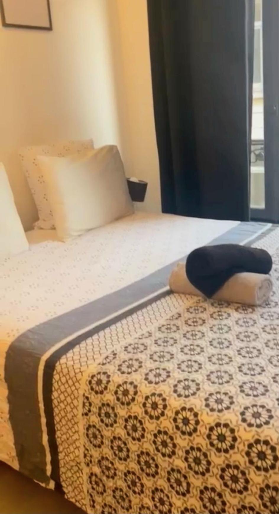 Studio Entier 1 Piece Et Salle De Bain Lille Eksteriør billede
